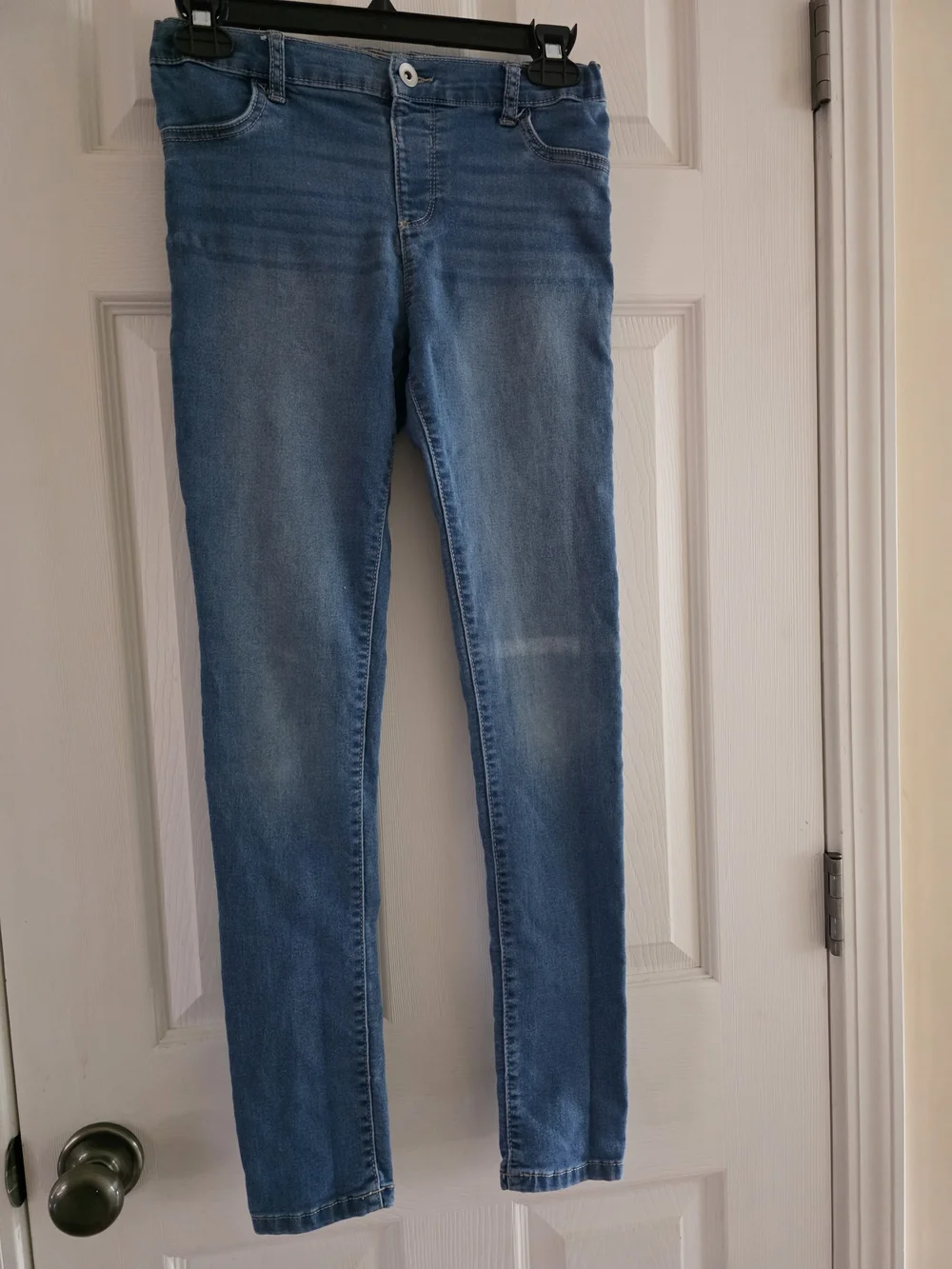 The Children's Place Light Blue Skinny Jeans for Kids